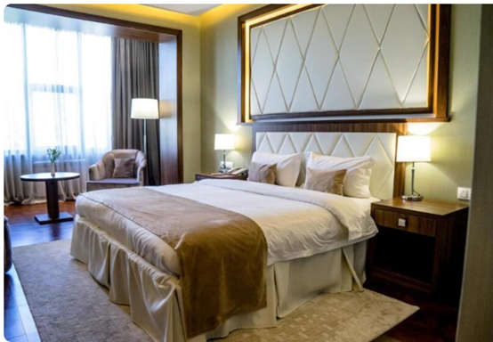 Garden Park Inn