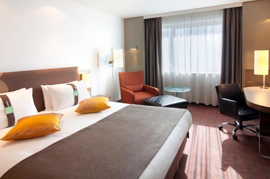 Holiday Inn Almaty