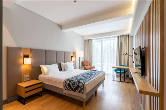 Sadu Hotel Almaty
