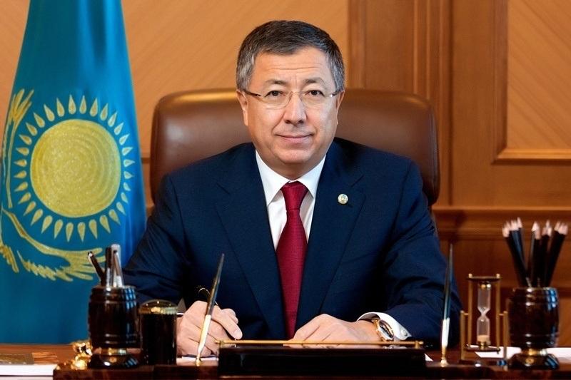 Zhanseit Tuimebayev