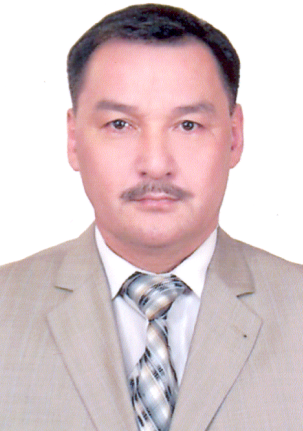 Amandyk Tuleshov