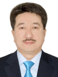 Makhmud Sadybekov