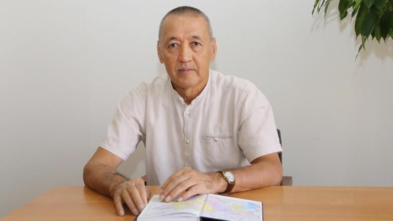 Aidarkhan Kaltayev