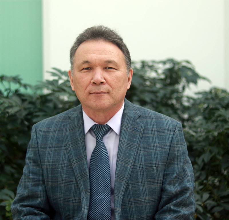 Ualbai Umirbaev